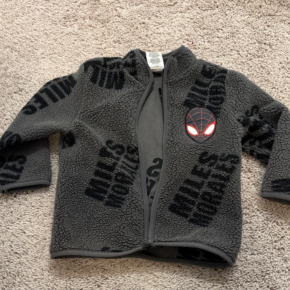 Miles Fleece Jacket
